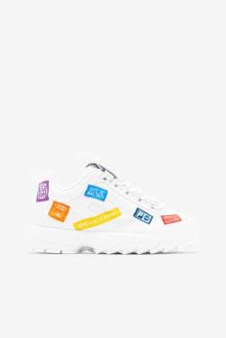 110th Year Anniversary Zapatillas Fila Disruptor 2 Mujer Multicolor | Fila215OF