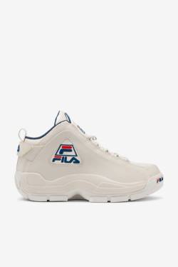 2 Cement Zapatillas Fila Grant Hill Hombre Beige | Fila601OC