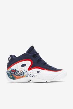 3 Diy Zapatillas Fila Grant Hill Hombre Multicolor | Fila945ZT