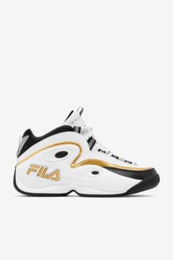 3 Zapatillas Fila Grant Hill Hombre Metal | Fila502RD