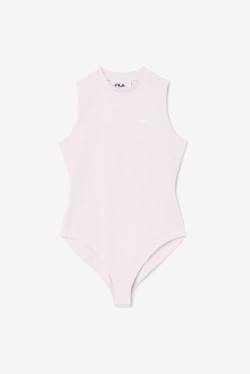 Bodysuit Fila Ximena Mujer Moradas | Fila083JR