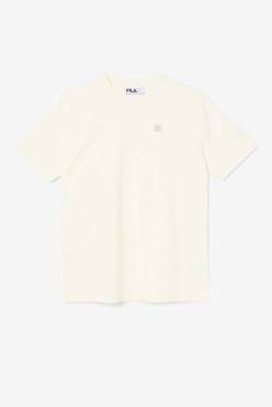 Camiseta Fila Doran Tee Mujer Beige | Fila749MQ