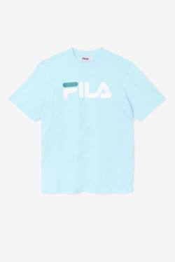 Camiseta Fila Eagle Tee Hombre Blancas | Fila579OH