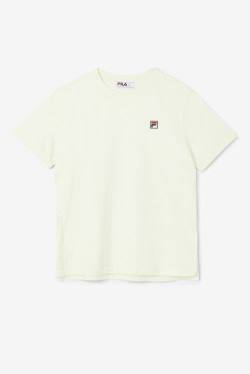 Camiseta Fila Guillo Tee Hombre Blancas | Fila645EW