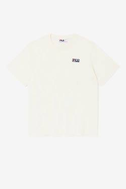 Camiseta Fila Skylar Tee Hombre Blancas | Fila702WZ