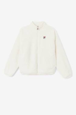 Chaquetas Fila Yuri Hombre Blancas | Fila798UO