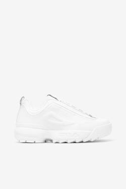 Disruptor Zero Zapatillas Fila Disruptor 2 Mujer Blancas | Fila195JI