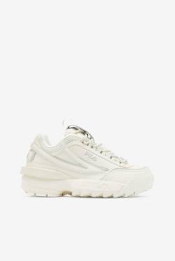 Exp Zapatillas Fila Disruptor 2 Mujer Beige | Fila437MK