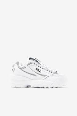 Exp Zapatillas Fila Disruptor 2 Mujer Blancas | Fila630YA