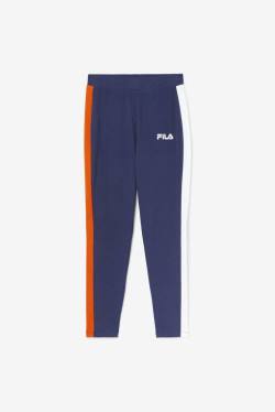 Leggins Fila Mercy Mujer Azul Marino | Fila761BP