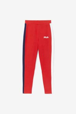 Leggins Fila Mercy Mujer Rojas | Fila970MS