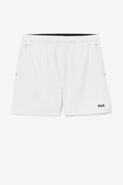 Pantalones Cortos Fila Finula Hombre Negras | Fila194FT