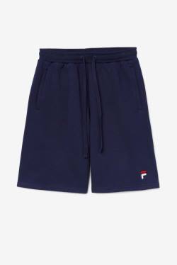 Pantalones Cortos Fila Kasta Hombre Azul Marino | Fila241DS