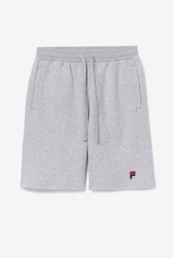 Pantalones Cortos Fila Kasta Mujer Gris Claro | Fila974WC