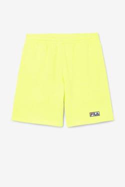 Pantalones Cortos Fila Kylan Hombre Amarillo | Fila507XH