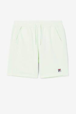 Pantalones Cortos Fila Petey Hombre Verde Claro | Fila741VG