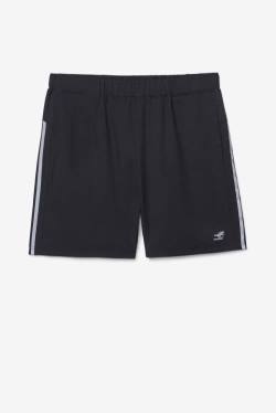 Pantalones Cortos Fila Pickleball Hombre Negras | Fila093AZ