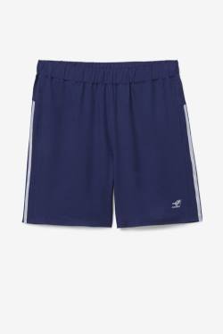 Pantalones Cortos Fila Pickleball Hombre Azul Marino | Fila306EC