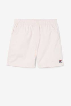 Pantalones Cortos Fila Venter Hombre Rosas | Fila602BV