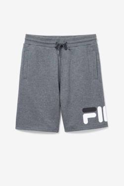 Pantalones Cortos Fila Zeshawn Hombre Gris | Fila415YG