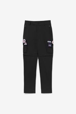 Pantalones Fila 3-in-1 Hombre Negras | Fila459MZ