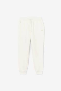 Pantalones Fila Avah Jogger Mujer Blancas | Fila103SD