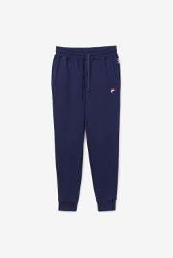 Pantalones Fila Chardon Jogger Hombre Azul Marino | Fila710NE