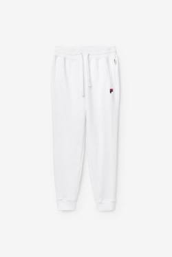 Pantalones Fila Chardon Jogger Hombre Blancas | Fila908XA