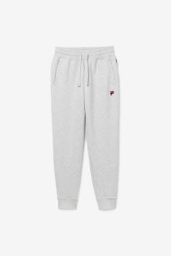 Pantalones Fila Chardon Jogger Hombre Gris Claro | Fila137OI