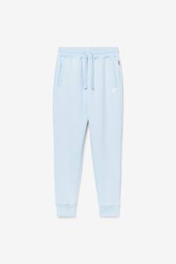 Pantalones Fila Chardon Jogger Mujer Azules Claro | Fila794PC