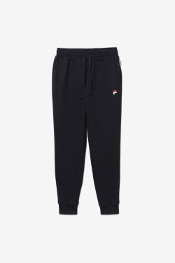 Pantalones Fila Chardon Jogger Mujer Negras | Fila671HC