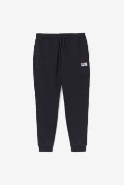 Pantalones Fila Danube Jogger Hombre Negras | Fila457OY