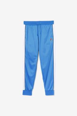 Pantalones Fila Elijah Pista Hombre Azules Blancas Azul Marino | Fila480JV