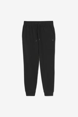 Pantalones Fila Emersyn Jogger Mujer Negras | Fila325HT