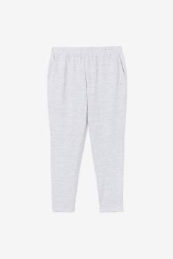 Pantalones Fila Fi-lux Jogger Mujer Gris | Fila536VP