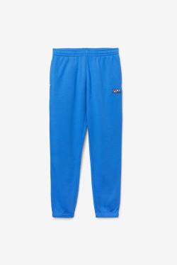 Pantalones Fila Garin Jogger Hombre Azules | Fila609ES