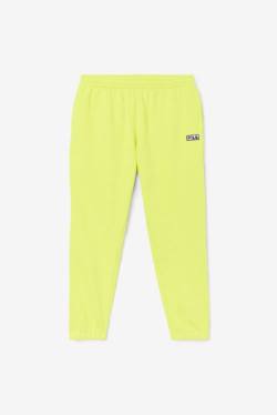 Pantalones Fila Garin Jogger Hombre Verde Claro | Fila573WQ