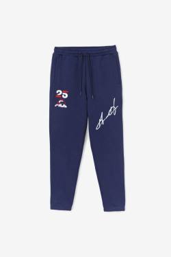 Pantalones Fila Grant Hill Orson Mujer Azul Marino | Fila137TW