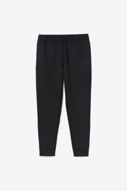 Pantalones Fila Himmat Jogger Hombre Negras | Fila531MQ