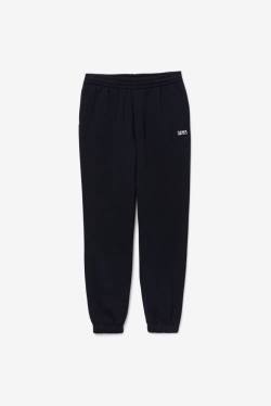 Pantalones Fila Lassie Jogger Mujer Negras | Fila549RP