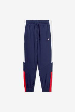 Pantalones Fila Makayla Jogger Mujer Azul Marino | Fila075HX