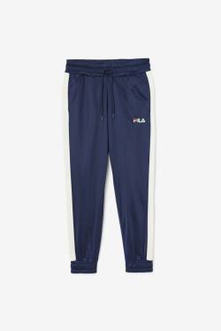 Pantalones Fila Mckenna Jogger Mujer Azul Marino | Fila849VB