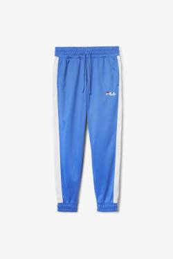 Pantalones Fila Mckenna Jogger Mujer Blancas Azules Claro | Fila064YW