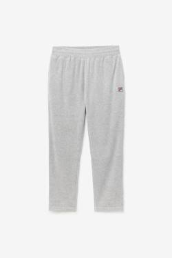 Pantalones Fila O-fit Velour Hombre Gris | Fila102LI