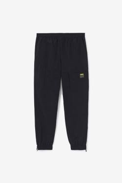 Pantalones Fila Sven Jogger Hombre Negras | Fila836GA