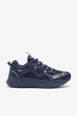 Plus Zapatillas Fila Trigate Hombre Azul Marino | Fila307BD