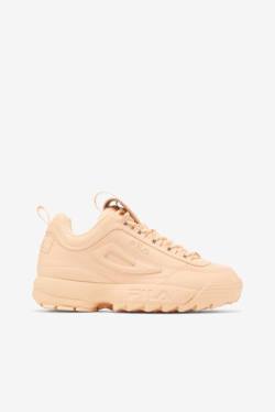 Premium Zapatillas Fila Disruptor 2 Mujer Coral Coral Coral | Fila035WY