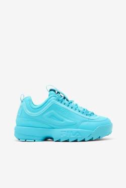 Premium Zapatillas Fila Disruptor 2 Mujer Azules Azules | Fila340NT