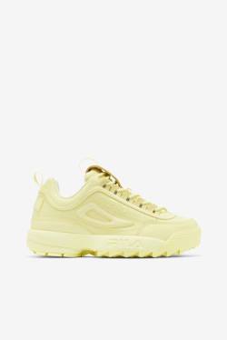 Premium Zapatillas Fila Disruptor 2 Mujer Amarillo | Fila427WR