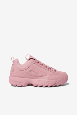 Premium Zapatillas Fila Disruptor 2 Mujer Coral Coral Coral | Fila549JC